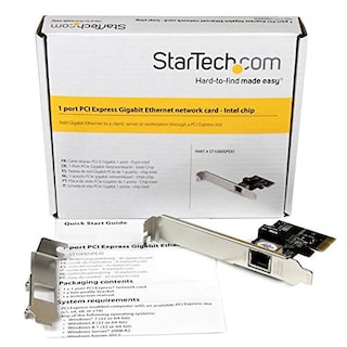 Foto 5 | Foto 5 | Tarjeta De Red Startech.com 1 Puerto Gigabit Ethernet St1000spexi - Venta Internacional.
