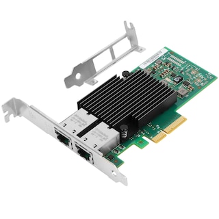 Foto 1 | Foto 1 | Tarjeta De Red Vogzone 10gb Pci-e Nic Para Intel X550-t2 - Venta Internacional.