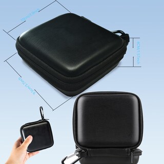Foto 5 | Foto 5 | Funda Para Micrófono Lavalier Inalámbrico Funda Para Micrófono Soleking Mini - Venta Internacional.