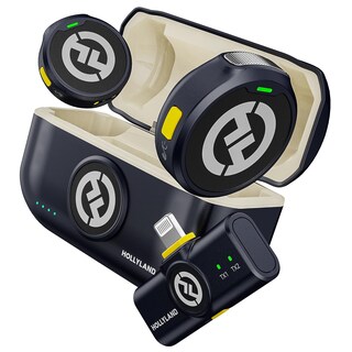 Foto 1 | Foto 1 | Micrófono Lavalier Inalámbrico Hollyland Lark M2 Para Iphone - Venta Internacional.