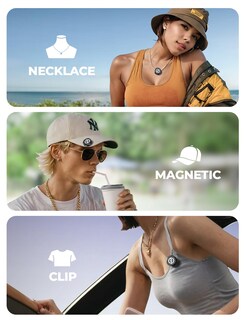 Foto 3 | Foto 3 | Micrófono Lavalier Inalámbrico Hollyland Lark M2 Para Iphone - Venta Internacional.