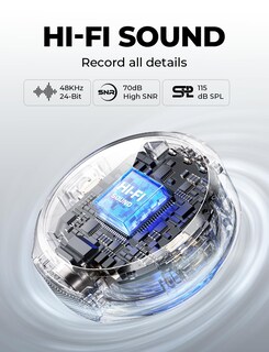 Foto 4 | Foto 4 | Micrófono Lavalier Inalámbrico Hollyland Lark M2 Para Iphone - Venta Internacional.