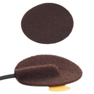 Foto 2 | Foto 2 | Fundas Blandas Ursa Soft Circles Para Micrófonos Lavalier (marrón) - Venta Internacional.