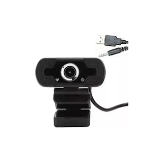 Foto 1 | Foto 1 | Cámara Web Usb Con Micrófono Para Videoconferencias - Venta Internacional.
