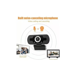 Foto 2 | Foto 2 | Cámara Web Usb Con Micrófono Para Videoconferencias - Venta Internacional.