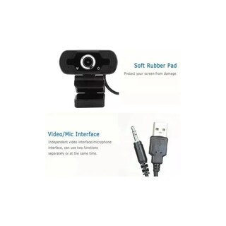 Foto 3 | Foto 3 | Cámara Web Usb Con Micrófono Para Videoconferencias - Venta Internacional.