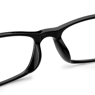Foto 4 | Foto 4 | Gafas De Distancia Huihuikk Con Montura Negra Para Miopía -1.50 - Venta Internacional.