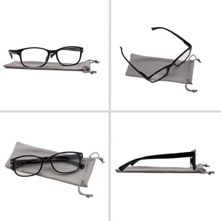 Foto 5 | Foto 5 | Gafas De Lectura Truvision Readers 9505 Grey +0.50 - 1 Paquete - Venta Internacional.