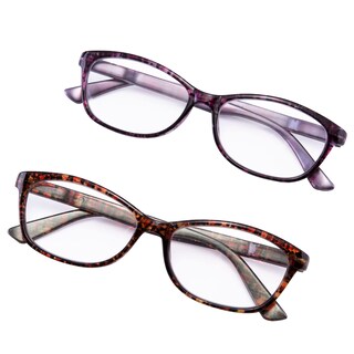 Foto 2 | Foto 2 | Gafas De Lectura Eyeguard High Magnification Power Women - Venta Internacional.