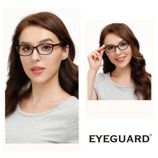 Foto 5 | Foto 5 | Gafas De Lectura Eyeguard High Magnification Power Women - Venta Internacional.