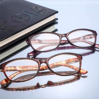 Foto 6 | Foto 6 | Gafas De Lectura Eyeguard High Magnification Power Women - Venta Internacional.