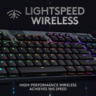 Foto 2 | Foto 2 | Teclado Para Juegos Logitech G915 Tkl Lightspeed Wireless Rgb - Venta Internacional.