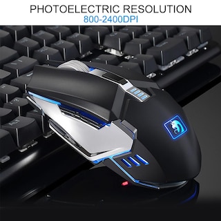 Foto 5 | Foto 5 | Set De Teclado Y Ratón Xinmen K620 Inalámbrico Recargable - Venta Internacional.