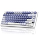 Teclado Inalámbrico Para Juegos Rk Royal Kludge M75 Con Pantalla Oled - Venta Internacional.