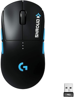 Foto 1 | Foto 1 | Ratón Para Juegos Logitech G Pro Wireless Shroud Edition - Venta Internacional.