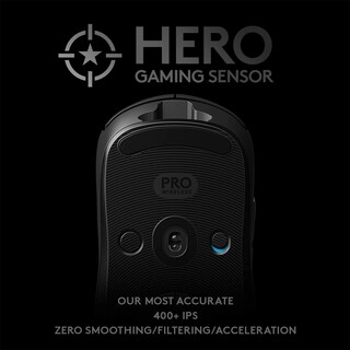 Foto 4 | Foto 4 | Ratón Para Juegos Logitech G Pro Wireless Shroud Edition - Venta Internacional.