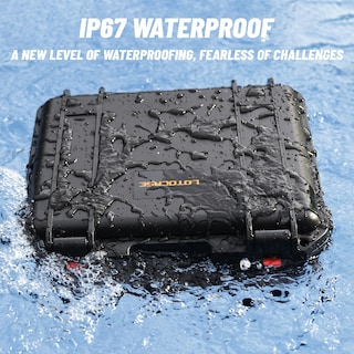 Foto 4 | Foto 4 | Funda Rígida Resistente Al Agua Para Múltiples Herramientas Oscilante Multiherramienta De Dewalt - Venta Internacional.