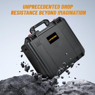 Foto 5 | Foto 5 | Funda Rígida Resistente Al Agua Para Múltiples Herramientas Oscilante Multiherramienta De Dewalt - Venta Internacional.