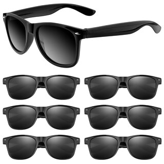 Foto 1 | Foto 1 | Novelty Sunglasses Astaron Black Paquete De 6 Para Adultos Y Adolescentes - Venta Internacional.