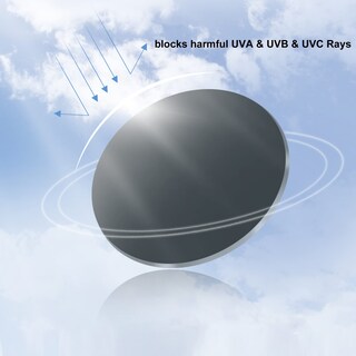 Foto 5 | Foto 5 | Gafas De Sol Zxyoo Bifocales Para Mujer Que Leen Paquete De 3 Unidades +1.5 Uv400 - Venta Internacional.