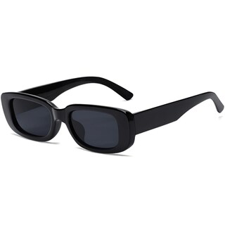 Foto 1 | Foto 1 | Gafas De Sol Tskestvy Retro Rectangle 90s Uv400 Para Mujeres Y Hombres - Venta Internacional.