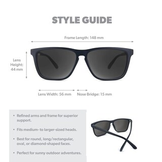 Foto 7 | Foto 7 | Gafas De Sol Knockaround Fast Lanes Polarizadas Uv400 Para Hombre Y Mujer - Venta Internacional.