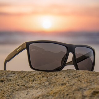 Foto 6 | Foto 6 | Gafas De Sol Maxjuli Polarized Big Para Hombre Y Mujer Uv400 Negro/azul - Venta Internacional.