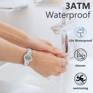 Foto 5 | Foto 5 | Reloj Timever Sport Digital Impermeable Para Mujer Con Correa - Venta Internacional.