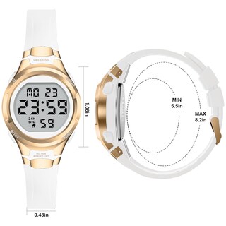 Foto 2 | Foto 2 | Reloj Timever Sport Digital Impermeable Para Mujer Con Correa - Venta Internacional.