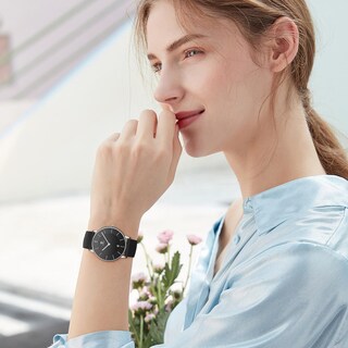 Foto 2 | Foto 2 | Reloj Ben Nevis Con Correa De Silicona Minimalista Para Mujer - Venta Internacional.