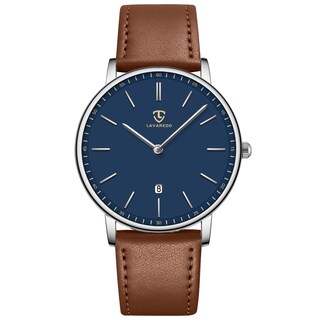 Foto 1 | Foto 1 | Reloj Ben Nevis Moderno Y Minimalista De Piel Analógica Simple - Venta Internacional.