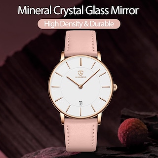 Foto 7 | Foto 7 | Reloj Ben Nevis  Correa De Piel Minimalista Para Mujer - Venta Internacional.