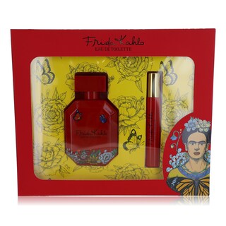 Foto 1 | Foto 1 | Set De Regalo Perfume Frida Kahlo De Frida Kahlo Para Mujer - Venta Internacional.