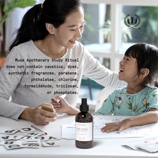 Foto 5 | Foto 5 | Room Mist Muse Apothecary Study Ritual Aloe Eucalipto Y Menta 240 Ml - Venta Internacional.
