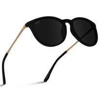 Gafas De Sol Wearme Pro Para Mujer Redondas Polarizadas Con Protección Uv400 - Venta Internacional.