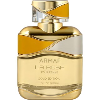 Foto 1 | Foto 1 | Perfume Armaf La Rosa Gold Edition Eau De Parfum Para Mujer 100 Ml - Venta Internacional.
