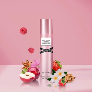 Foto 4 | Foto 4 | Perfume Mist ¿así Que...? Love Potion Woody Floral 140 Ml Para Mujer - Venta Internacional.