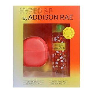 Foto 4 | Foto 4 | Set De Regalo Con Fragancia Addison Rae Hyped Eau De Parfum Para Mujer 2 Unidades - Venta Internacional.