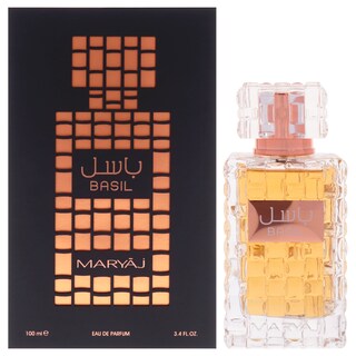 Foto 1 | Foto 1 | Perfume Maryaj Basil Eau De Parfum 100 Ml Para Unisex - Venta Internacional.