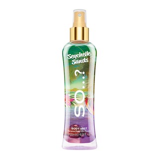 Foto 1 | Foto 1 | Body Mist ¿entonces...? Seychelle Sands Oriental Vanilla 200 Ml Para Mujer - Venta Internacional.