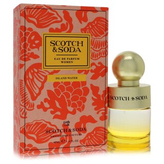 Foto 1 | Foto 1 | Perfume Scotch & Soda Island Water Eau De Parfum 40 Ml Para Mujer - Venta Internacional.