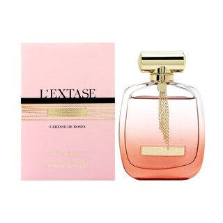Foto 1 | Foto 1 | Perfume Nina Ricci L'extase Caresse De Roses Eau De Parfum 80 Ml - Venta Internacional.