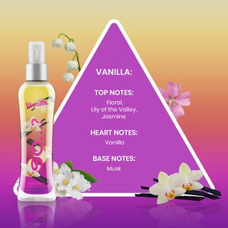 Foto 3 | Foto 3 | Set Body Mist ¿así Que...? Vainilla Terciopelo Rojo Flor De Cerezo - Venta Internacional.