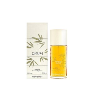 Foto 1 | Foto 1 | Perfume Yves Saint Laurent Opium Summer Fragance Blanco 100 Ml Edt