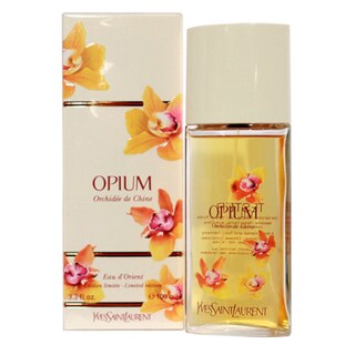 Foto 1 | Foto 1 | Perfume Yves Saint Laurent Opium Orchidee De Chine Blanco 100 Ml Edt