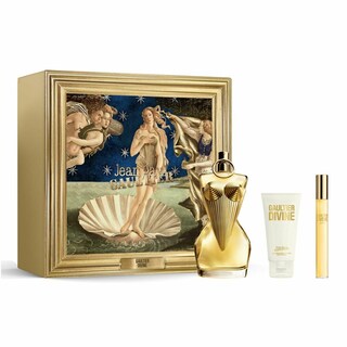 Foto 1 | Foto 1 | Set De Regalo Perfume Jean Paul Gaultier Divine Eau De Parfum De 100 Ml - Venta Internacional.