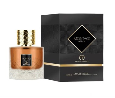 Foto 4 | Foto 4 | Perfume Grandeur Montage Intense Edp 100 Ml Para Mujer - Venta Internacional.