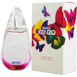 Foto 2 | Foto 2 | Perfume Kenzo Madly Eau De Toilette 80 Ml Spray Para Mujer - Venta Internacional.