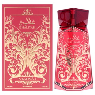 Foto 1 | Foto 1 | Perfume Maryaj Ghaliyah Eau De Parfum 100 Ml Para Unisex - Venta Internacional.