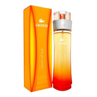 Foto 1 | Foto 1 | Perfume Lacoste Touch Of Sun Anaranjado 90 Ml Edt
